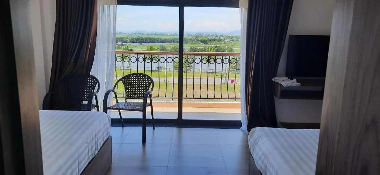 ***  1 Stop Vivi An Bang Beach Hoi An Hotel Wietnam