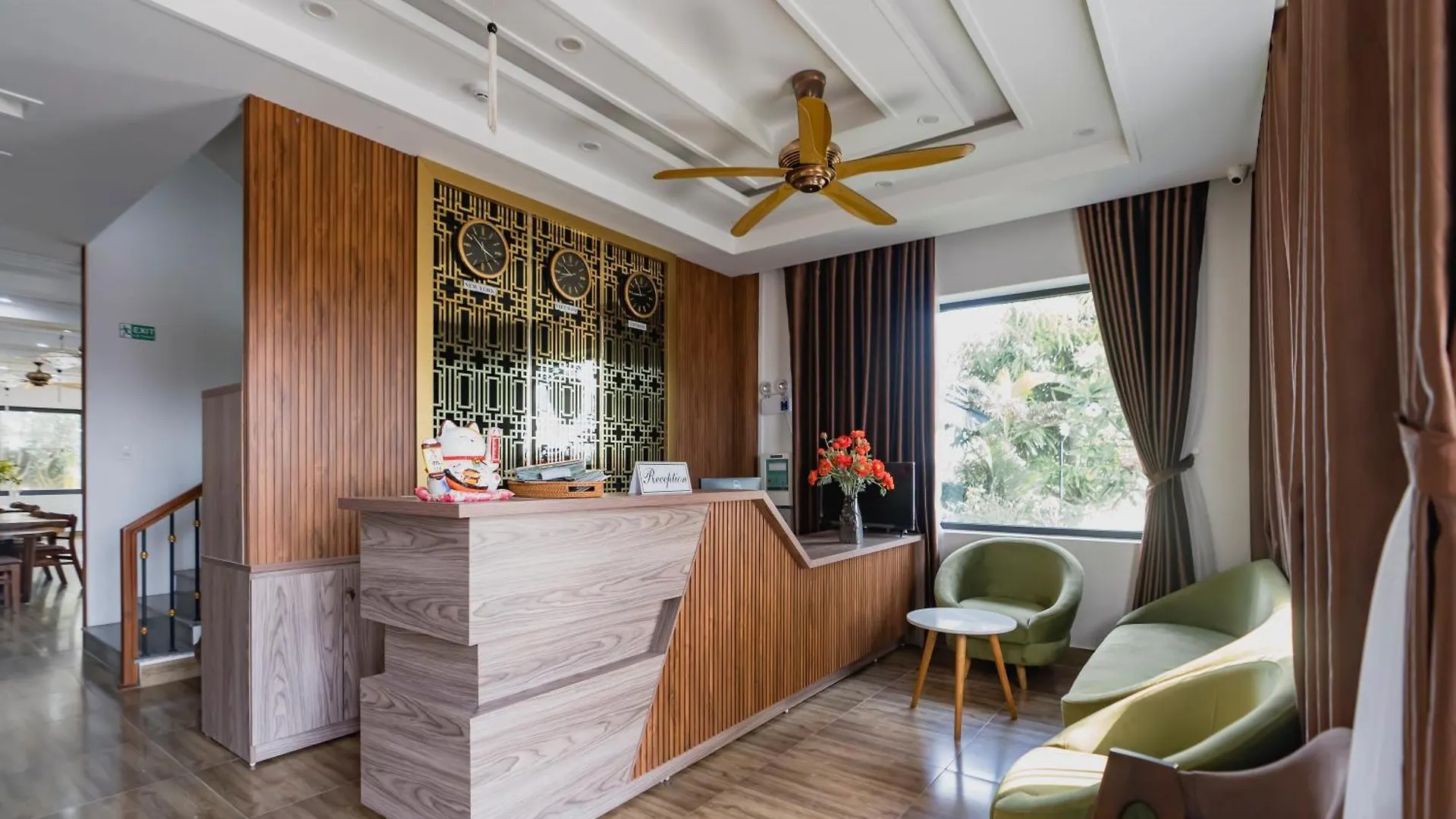 1 Stop Vivi An Bang Beach Hoi An Hotel