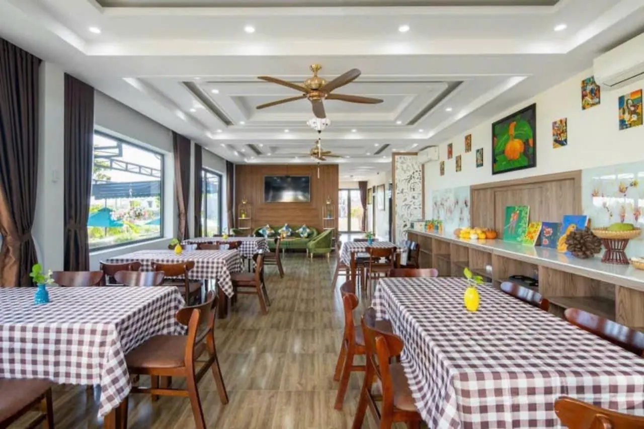 1 Stop Vivi An Bang Beach Hoi An Hotel