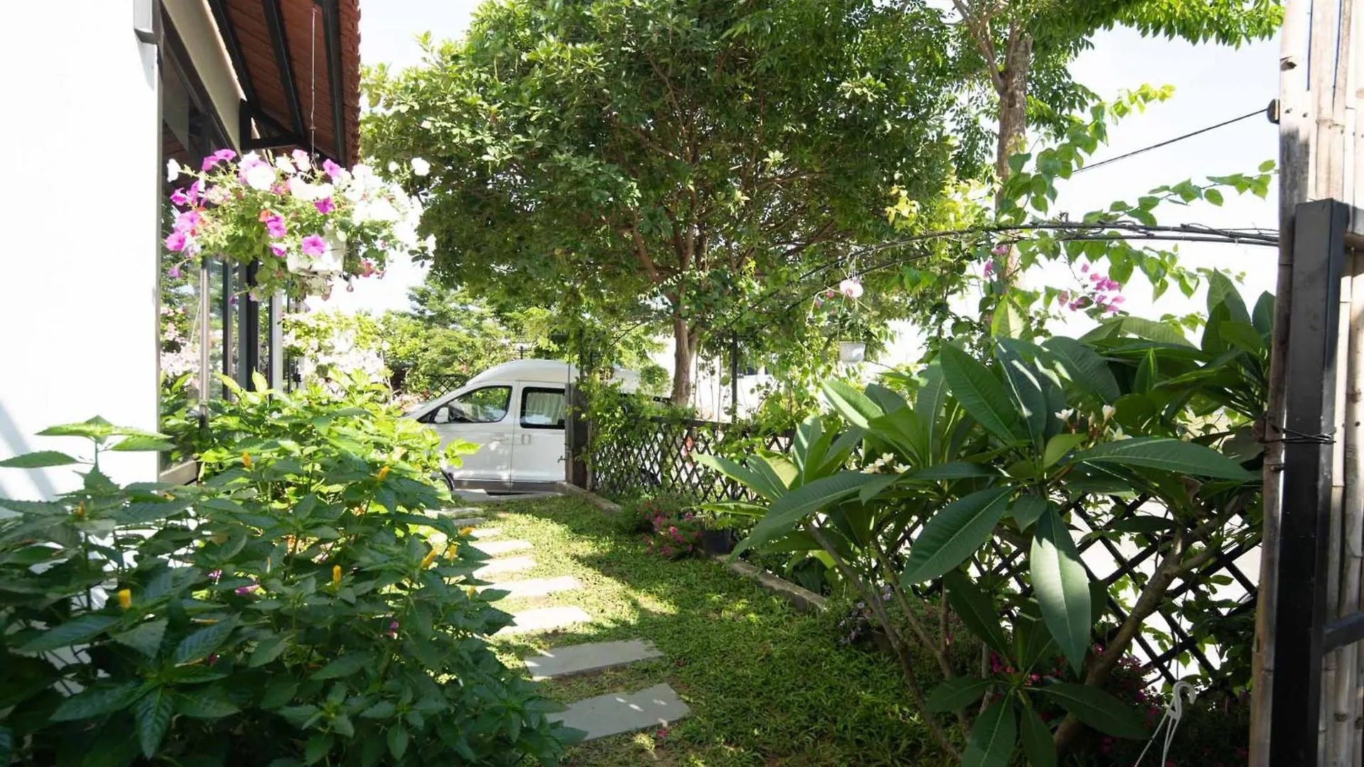 1 Stop Vivi An Bang Beach Hoi An Hotel