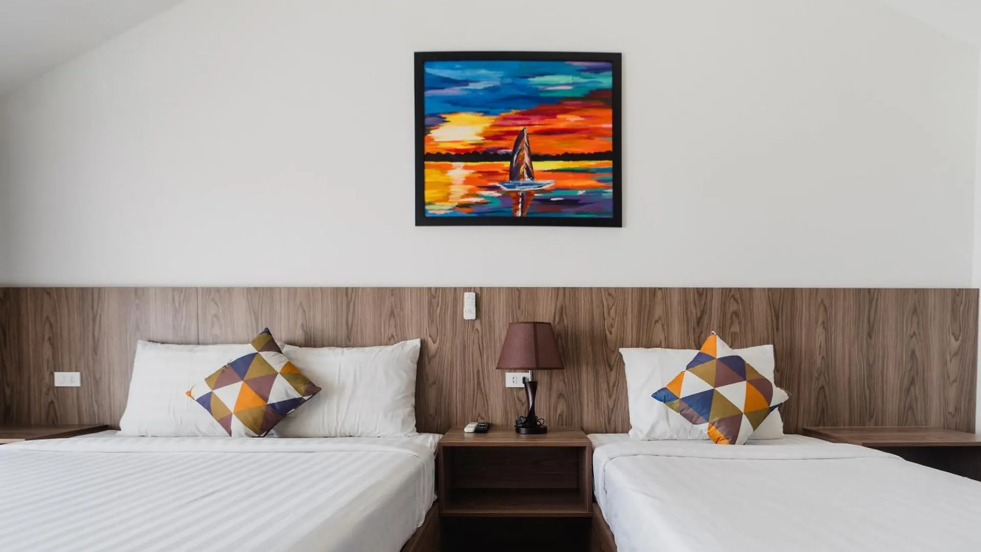 1 Stop Vivi An Bang Beach Hoi An Hotel